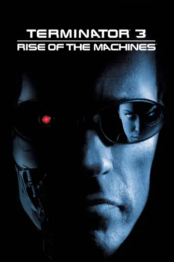 Plakat do filmu "Terminator 3. Bunt maszyn" #33375