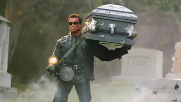 Zasłona do filmu "Terminator 3. Bunt maszyn" #603889