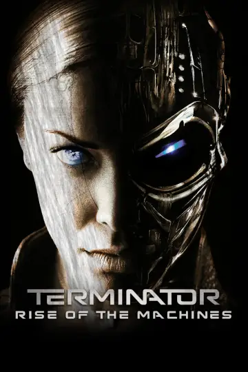 Plakat do filmu "Terminator 3. Bunt maszyn" #603904