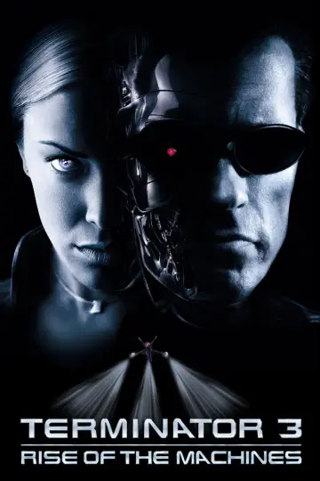Plakat do filmu "Terminator 3. Bunt maszyn" #603912