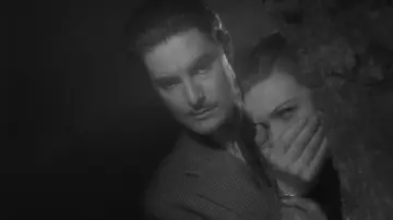 Zasłona do filmu "39 kroków" #1899967