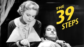 Zasłona do filmu "39 kroków" #221675