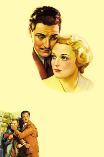 Plakat do filmu "39 kroków" #378016