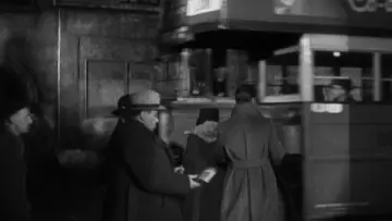 Zasłona do filmu "39 kroków" #870355