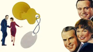 Zasłona do filmu "Garsoniera" #175522