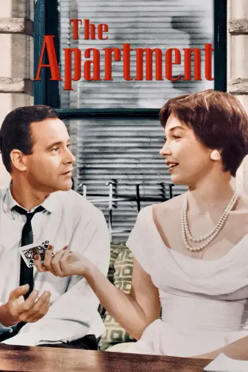 Plakat do filmu "Garsoniera" #660308
