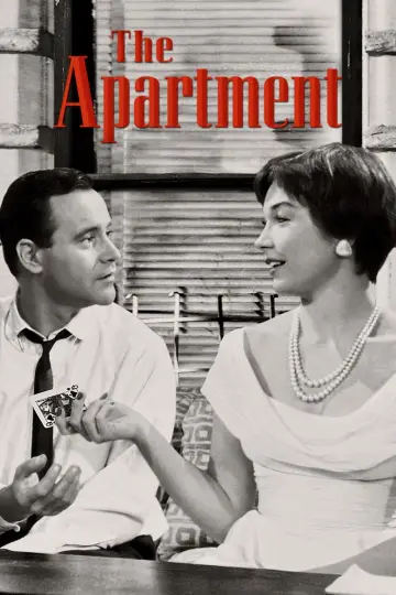 Plakat do filmu "Garsoniera" #660310