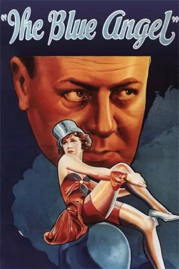 Plakat do filmu "Błękitny anioł" #1056696