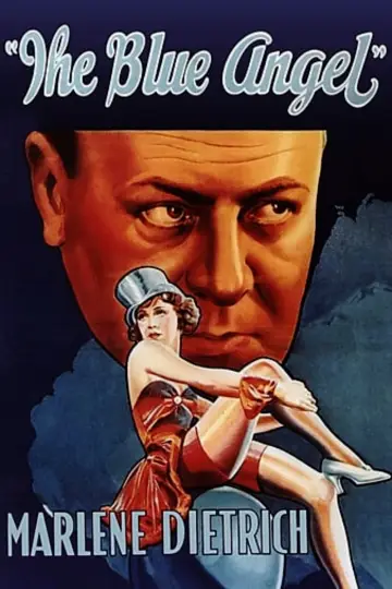 Plakat do filmu "Błękitny anioł" #1056699