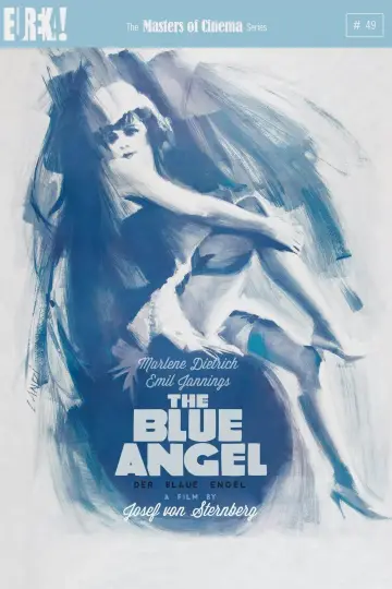 Plakat do filmu "Błękitny anioł" #1056703