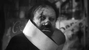 Zasłona do filmu "Błękitny anioł" #1904218