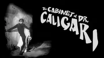 Zasłona do filmu "Gabinet doktora Caligari" #113783