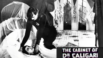 Zasłona do filmu "Gabinet doktora Caligari" #113784