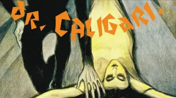 Zasłona do filmu "Gabinet doktora Caligari" #113786