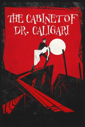 Plakat do filmu "Gabinet doktora Caligari" #113789