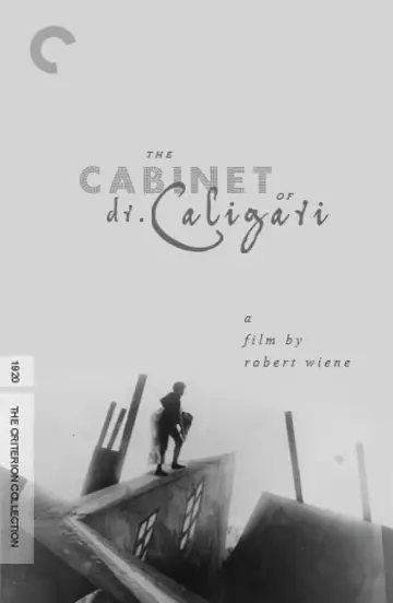 Plakat do filmu "Gabinet doktora Caligari" #113790