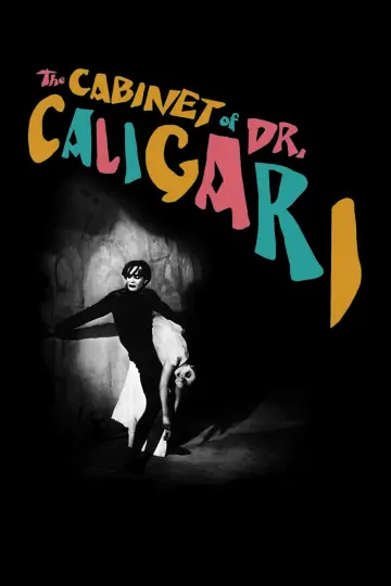 Plakat do filmu "Gabinet doktora Caligari" #113792