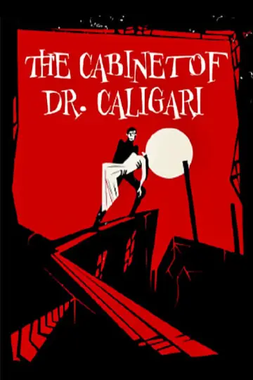 Plakat do filmu "Gabinet doktora Caligari" #113793