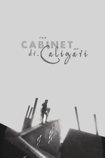 Plakat do filmu "Gabinet doktora Caligari" #113795