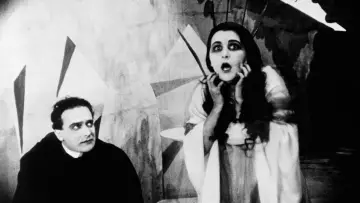 Zasłona do filmu "Gabinet doktora Caligari" #1209012