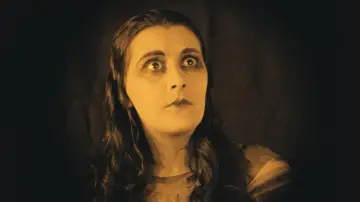 Zasłona do filmu "Gabinet doktora Caligari" #1209015