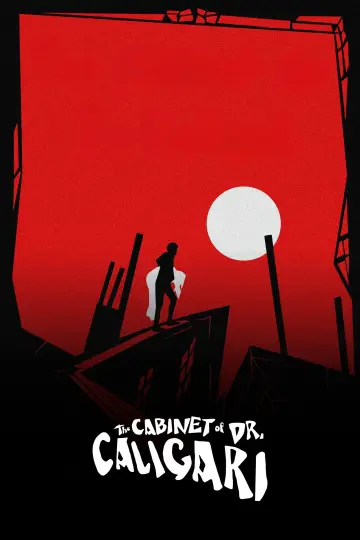 Plakat do filmu "Gabinet doktora Caligari" #1533840