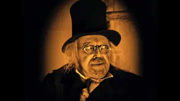 Zasłona do filmu "Gabinet doktora Caligari" #181294