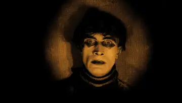 Zasłona do filmu "Gabinet doktora Caligari" #181304