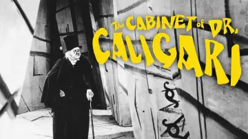 Zasłona do filmu "Gabinet doktora Caligari" #535851