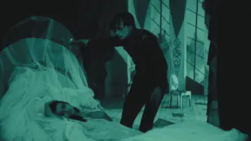 Zasłona do filmu "Gabinet doktora Caligari" #535852