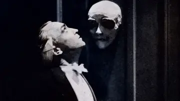 Zasłona do filmu "Gabinet doktora Caligari" #535858