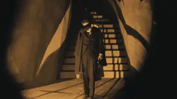 Zasłona do filmu "Gabinet doktora Caligari" #535867