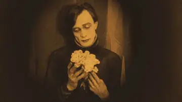 Zasłona do filmu "Gabinet doktora Caligari" #535874