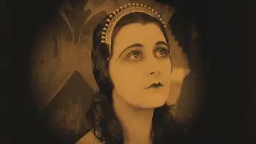 Zasłona do filmu "Gabinet doktora Caligari" #535875