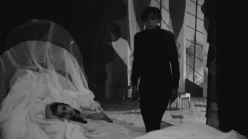 Zasłona do filmu "Gabinet doktora Caligari" #535876