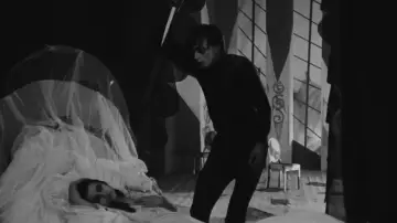 Zasłona do filmu "Gabinet doktora Caligari" #535877