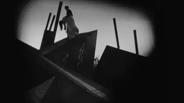 Zasłona do filmu "Gabinet doktora Caligari" #535880