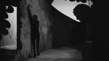 Zasłona do filmu "Gabinet doktora Caligari" #535882