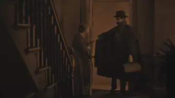 Zasłona do filmu "Gabinet doktora Caligari" #535895