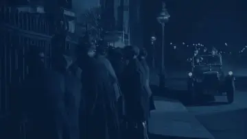 Zasłona do filmu "Gabinet doktora Caligari" #535897