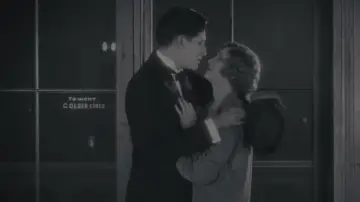 Zasłona do filmu "Gabinet doktora Caligari" #535903