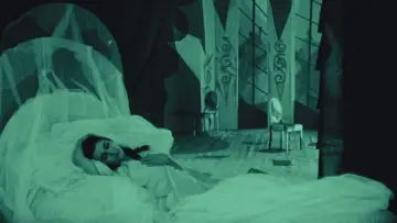 Zasłona do filmu "Gabinet doktora Caligari" #535912