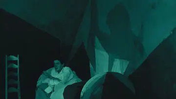 Zasłona do filmu "Gabinet doktora Caligari" #535928