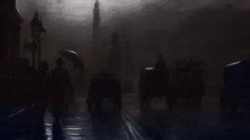 Zasłona do filmu "Gabinet doktora Caligari" #535933