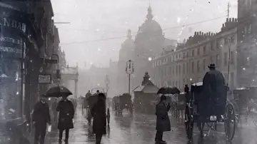 Zasłona do filmu "Gabinet doktora Caligari" #535934