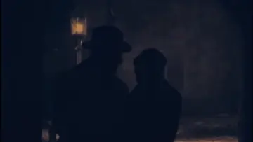 Zasłona do filmu "Gabinet doktora Caligari" #535937