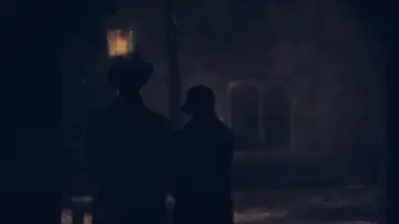 Zasłona do filmu "Gabinet doktora Caligari" #535938