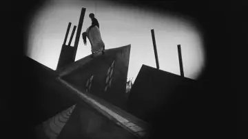 Zasłona do filmu "Gabinet doktora Caligari" #535944