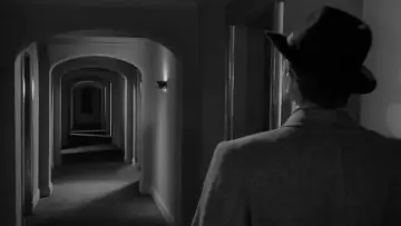 Zasłona do filmu "Gabinet doktora Caligari" #535946