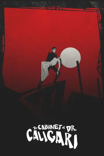 Plakat do filmu "Gabinet doktora Caligari" #535962
